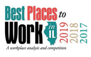 Best Place to Work Award Logo