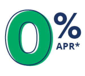 0% APR