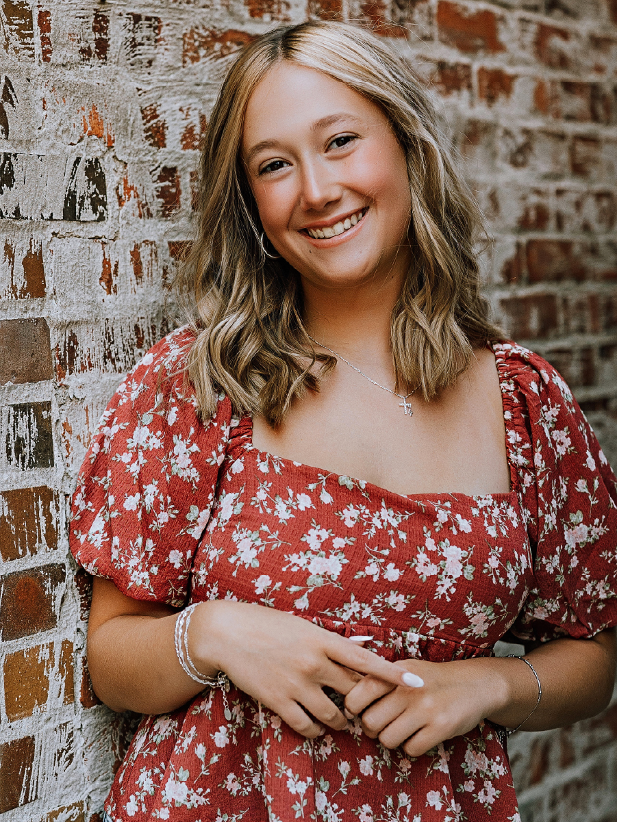 Addison Brooks headshot