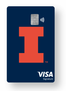 illini cashback card