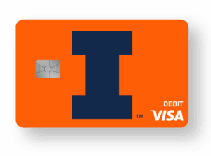 Illini debit card