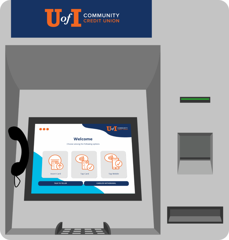 Illini Union Branch - U of I Community Credit Union