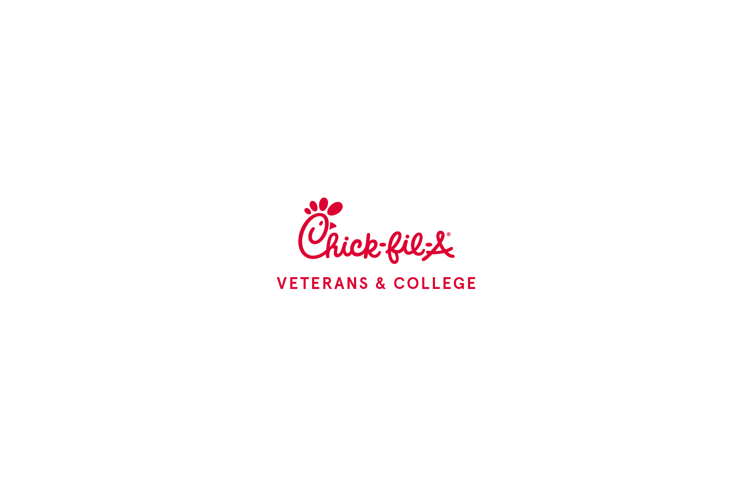 Chick-fil-A Veterans & College