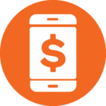 Transaction alerts icon