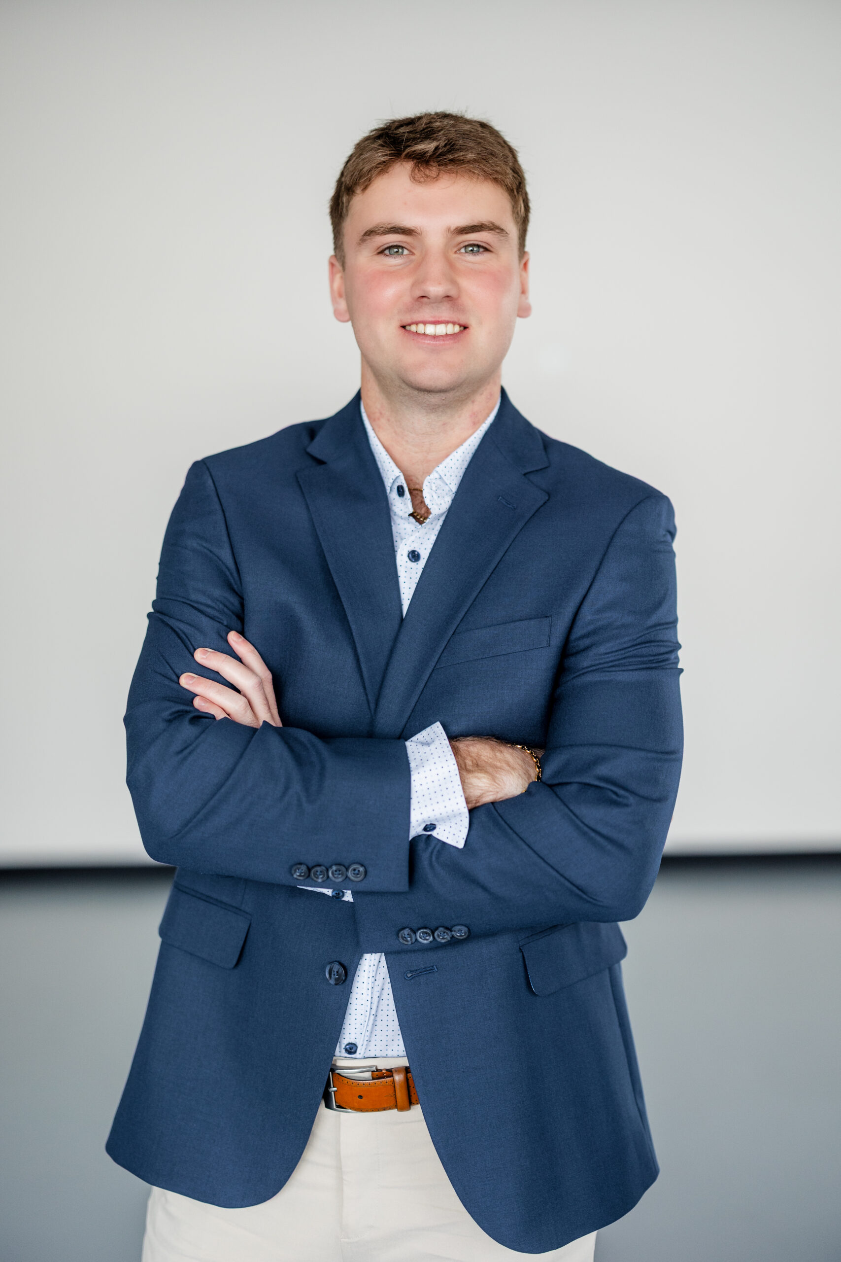 Justin T. McCoy Headshot