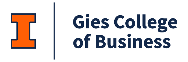 Gies College of Business Logo