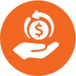 Monthly Dividends icon