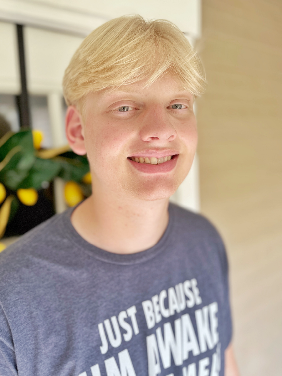 Ethan LaBau headshot