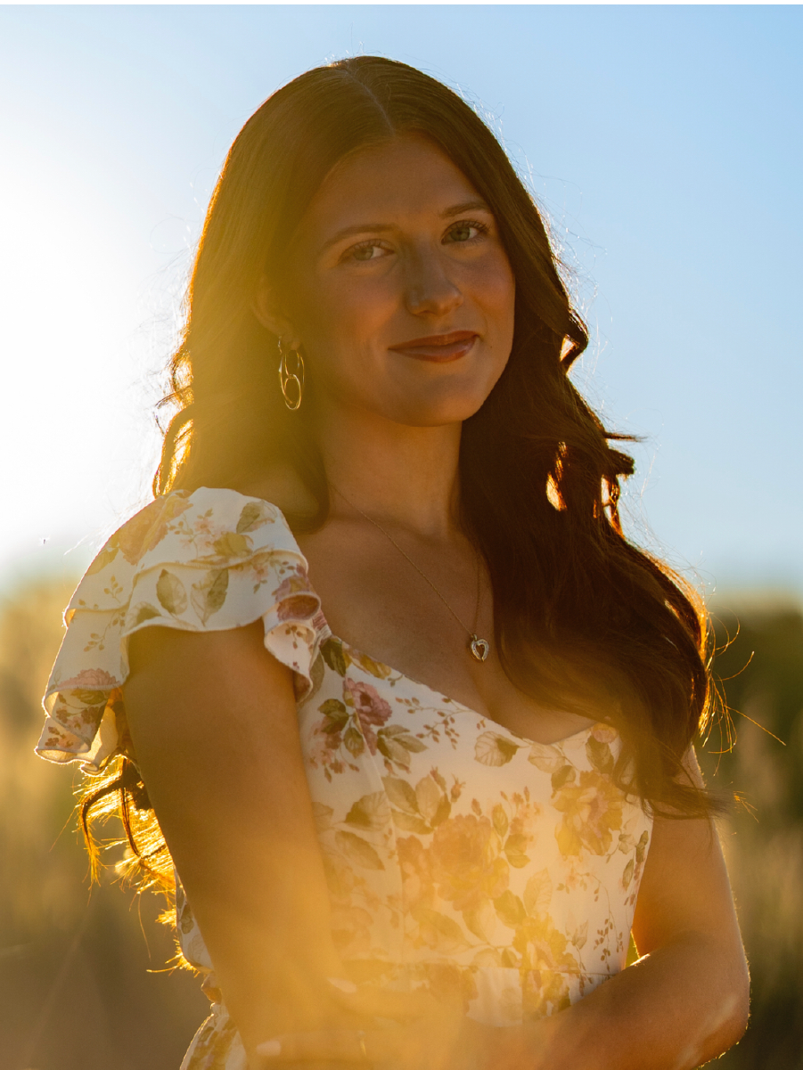Ella Darnall headshot