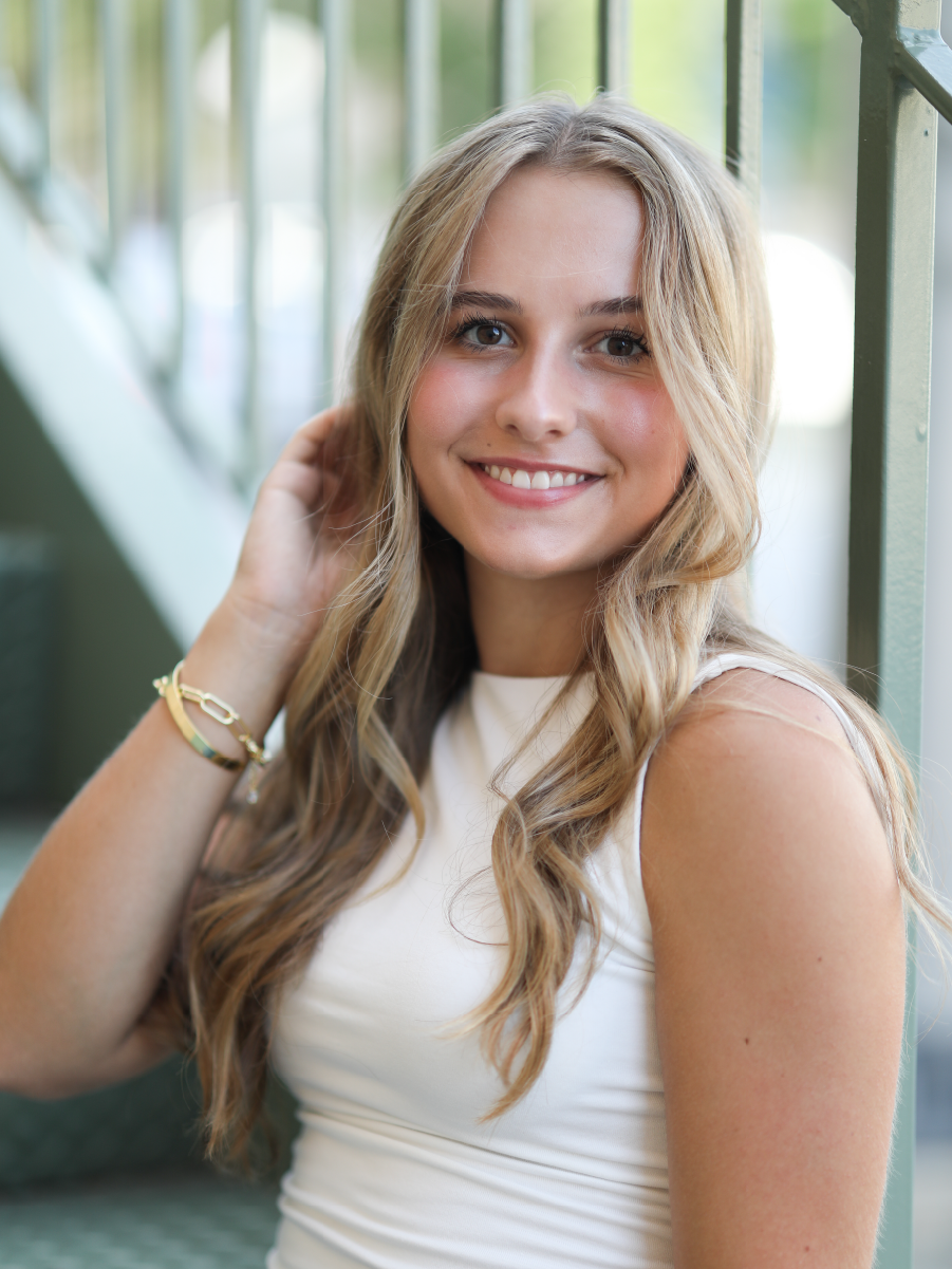 Olivia Gerdes headshot