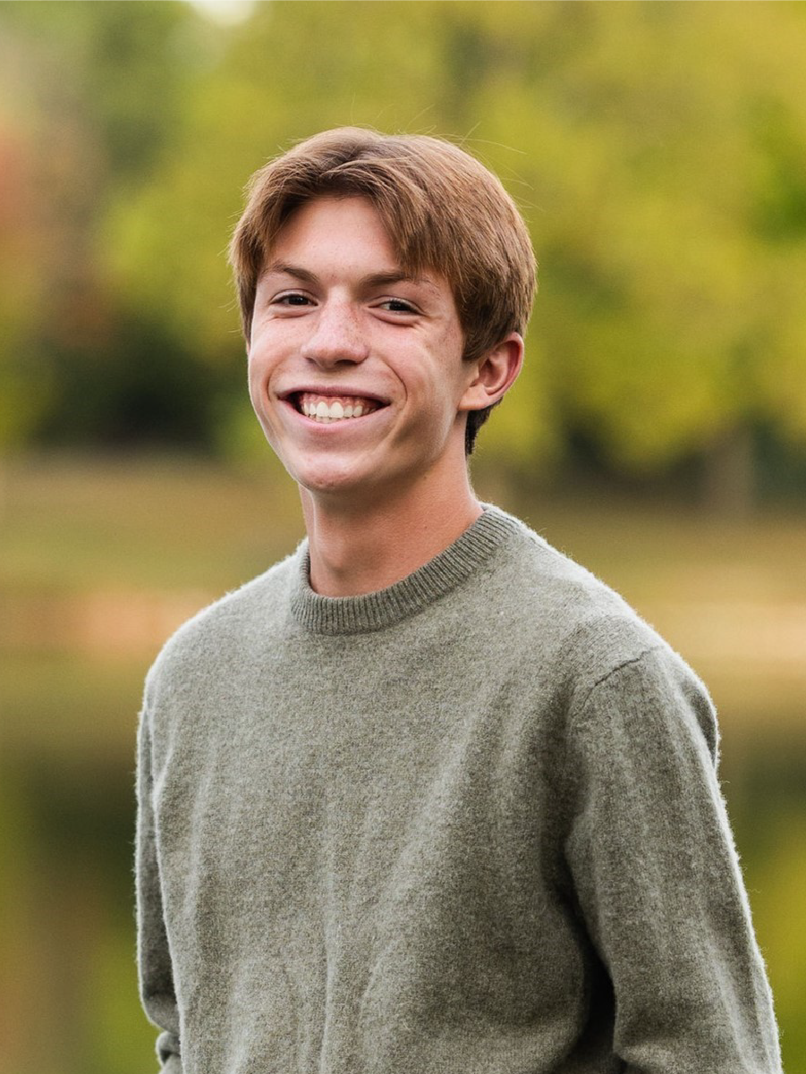 Carter Tiemann headshot