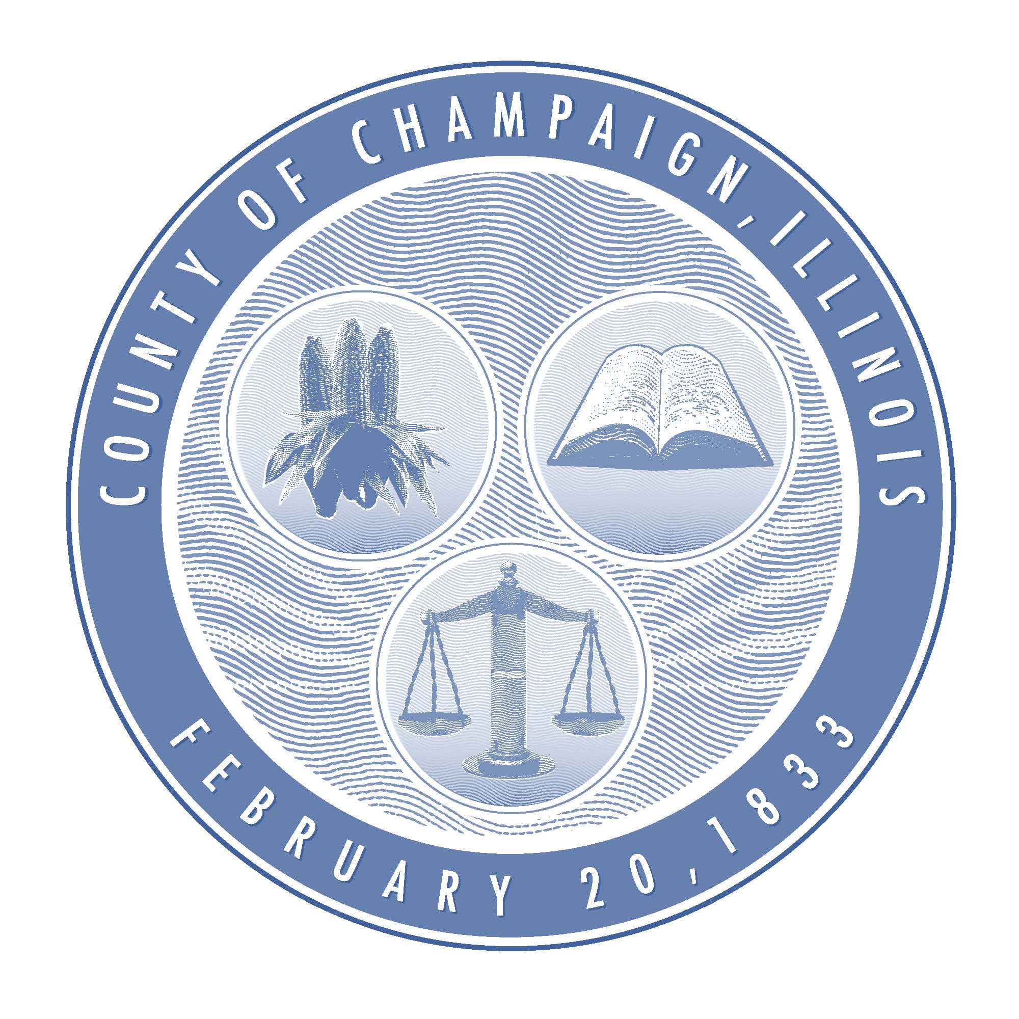 County of Champaign, Illinois